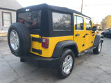 Used 2008 Jeep Wrangler Unlimited X image 6