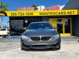 Used 2018 BMW M4 Convertible w/ Competition Package image 2