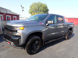Used 2020 Chevrolet Silverado 1500 Custom Trail Boss w/ Custom Convenience Package image 3
