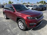 Used 2022 Jeep Grand Cherokee Limited image 4