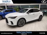 New 2025 Lexus RX 350 F Sport image 5