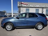 Used 2024 Chevrolet Equinox LT image 2
