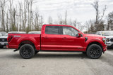 New 2025 Ford F150 Platinum w/ Equipment Group 702A High image 3