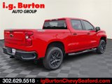 New 2025 Chevrolet Silverado 1500 Custom Trail Boss w/ Turbomax Blackout Package image 4