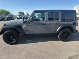 Used 2021 Jeep Wrangler Unlimited Sport image 5