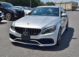 Used 2020 Mercedes-Benz C 63 AMG S image 3