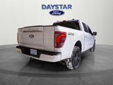 New 2025 Ford F150 Platinum w/ Equipment Group 702A High image 5