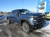 New 2025 Chevrolet Silverado 2500 Custom w/ Custom Value Package image 2