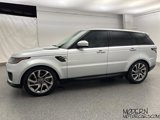 Used 2021 Land Rover Range Rover Sport HSE Silver Edition image 2