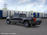 New 2025 Ford F350 4x4 Crew Cab DRW Super Duty image 4