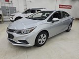 Used 2018 Chevrolet Cruze LS image 3