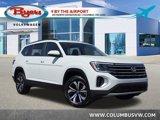New 2025 Volkswagen Atlas SE image 1