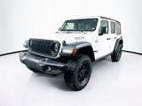 New 2025 Jeep Wrangler Unlimited Sport image 3