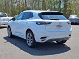 Certified 2021 Buick Envision Avenir w/ Technology Package II image 4