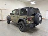New 2025 Jeep Wrangler Sport S image 6