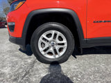 Used 2018 Jeep Compass Sport image 4