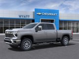New 2025 Chevrolet Silverado 3500 LTZ w/ LTZ Plus Package image 2