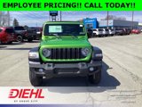 New 2025 Jeep Wrangler Sport image 2