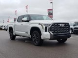 New 2025 Toyota Tundra Platinum image 3