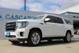Certified 2023 GMC Yukon XL SLT image 1