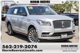 Used 2019 Lincoln Navigator Reserve image 1