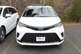 New 2025 Toyota Sienna XSE image 2