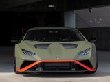 Used 2023 Lamborghini Huracan STO image 4