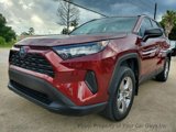 Used 2022 Toyota RAV4 LE image 2