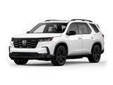 New 2025 Honda Pilot Black Edition image 3