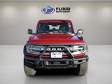 Certified 2021 Ford Bronco Big Bend w/ Sasquatch Package image 2
