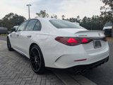 New 2025 Mercedes-Benz E 53 AMG e 4MATIC Sedan image 5