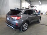 Certified 2022 Ford Escape Titanium w/ Class II Trailer Tow Package image 3