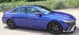 Certified 2024 Hyundai Elantra N Line image 2