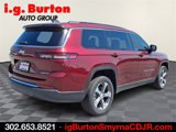 New 2025 Jeep Grand Cherokee L Limited image 4