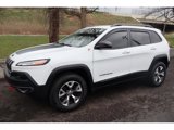 Used 2015 Jeep Cherokee Trailhawk w/ Cold Weather Group image 2