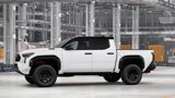 New 2025 Toyota Tacoma TRD Pro image 3
