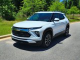 New 2025 Chevrolet TrailBlazer LT w/ Convenience Package image 2