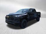 New 2025 Chevrolet Colorado W/T w/ WT Custom Package image 4