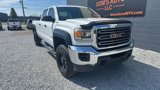 Used 2016 GMC Sierra 2500 4x4 Crew Cab w/ Snow Plow Prep Package image 3
