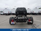 New 2025 Ford F550 2WD Crew Cab Super Duty image 4
