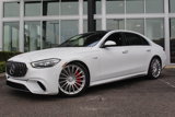 New 2025 Mercedes-Benz S 63 AMG S image 2