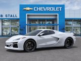 New 2025 Chevrolet Corvette E-Ray w/ Stealth Interior Trim Package image 2