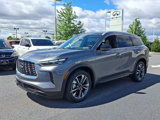 New 2025 INFINITI QX60 Luxe image 2