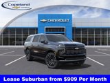 New 2025 Chevrolet Suburban High Country image 1