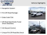 New 2025 Ford F350 Platinum w/ FX4 Off-Road Package image 4