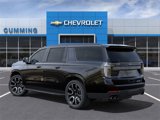 New 2025 Chevrolet Suburban RST w/ RST Capability Package image 3