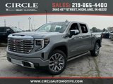 New 2026 GMC Sierra 1500 Denali w/ Denali Reserve Package image 1
