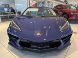 New 2025 Chevrolet Corvette Stingray Premium Cpe w/ Z51 Performance Package image 2