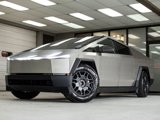 Used 2024 Tesla Cybertruck AWD Crew Cab image 2