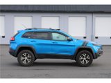 Used 2018 Jeep Cherokee Trailhawk image 5